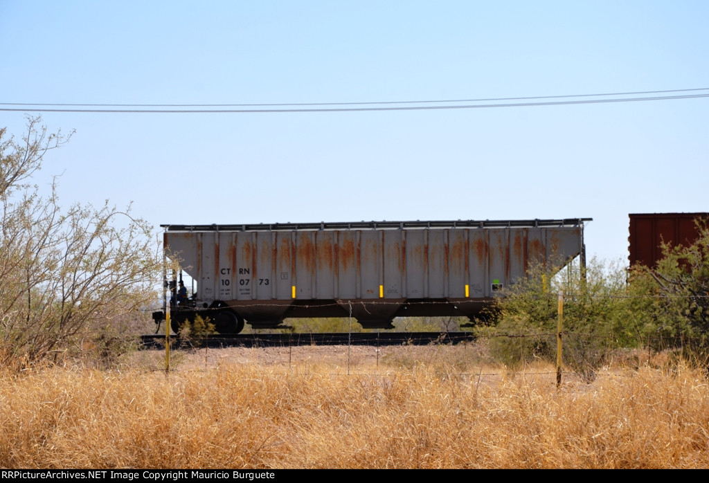 CTRN Covered Hopper 